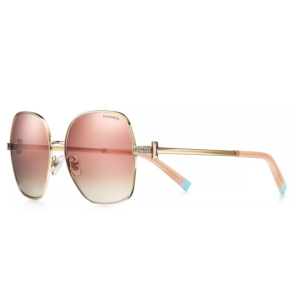 Excluded Tiffany & Co. Sunglasses, New 340